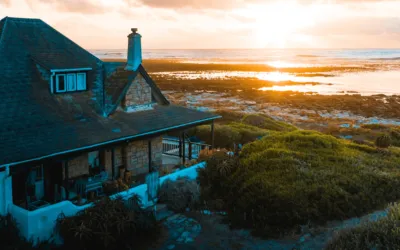 How can you secure your holiday home?