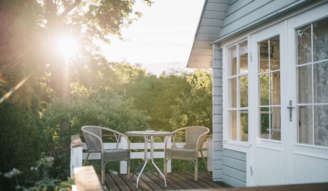 Keep your home safe while you’re away this summer