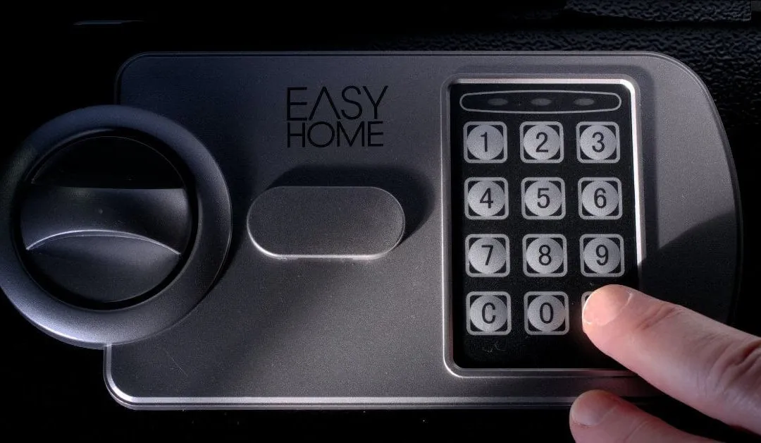 How to get the most out of your safe