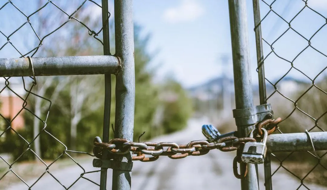 Common business security mistakes to avoid