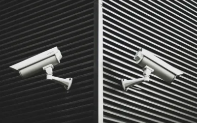 What are the main differences between home and business security?