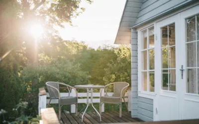 Keep your home safe while you’re away this summer